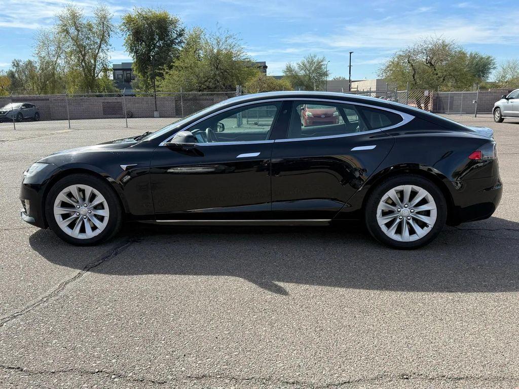 used 2018 Tesla Model S car, priced at $24,997