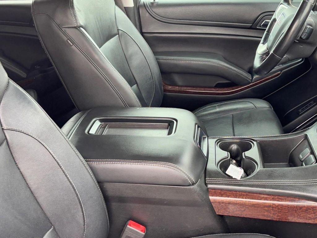 used 2018 GMC Yukon car, priced at $22,884