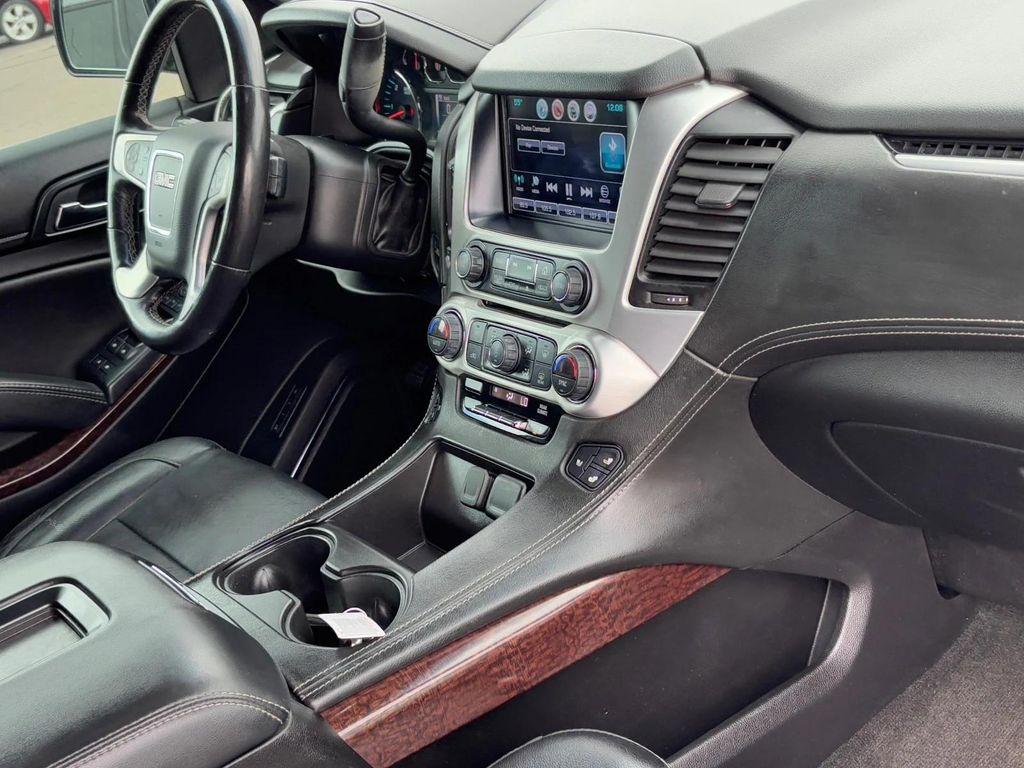 used 2018 GMC Yukon car, priced at $22,884