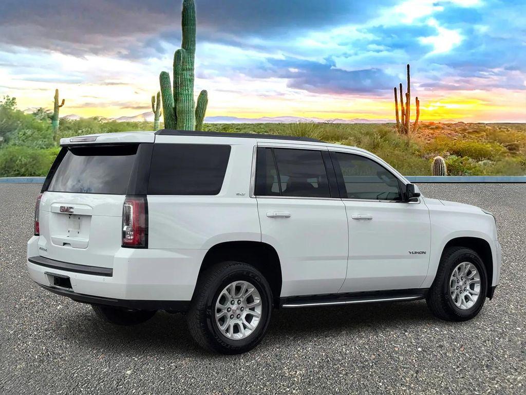 used 2018 GMC Yukon car, priced at $22,884