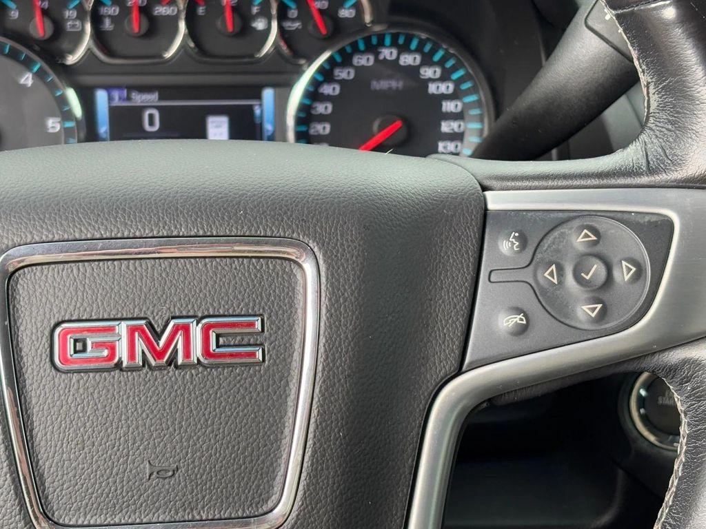 used 2018 GMC Yukon car, priced at $22,884