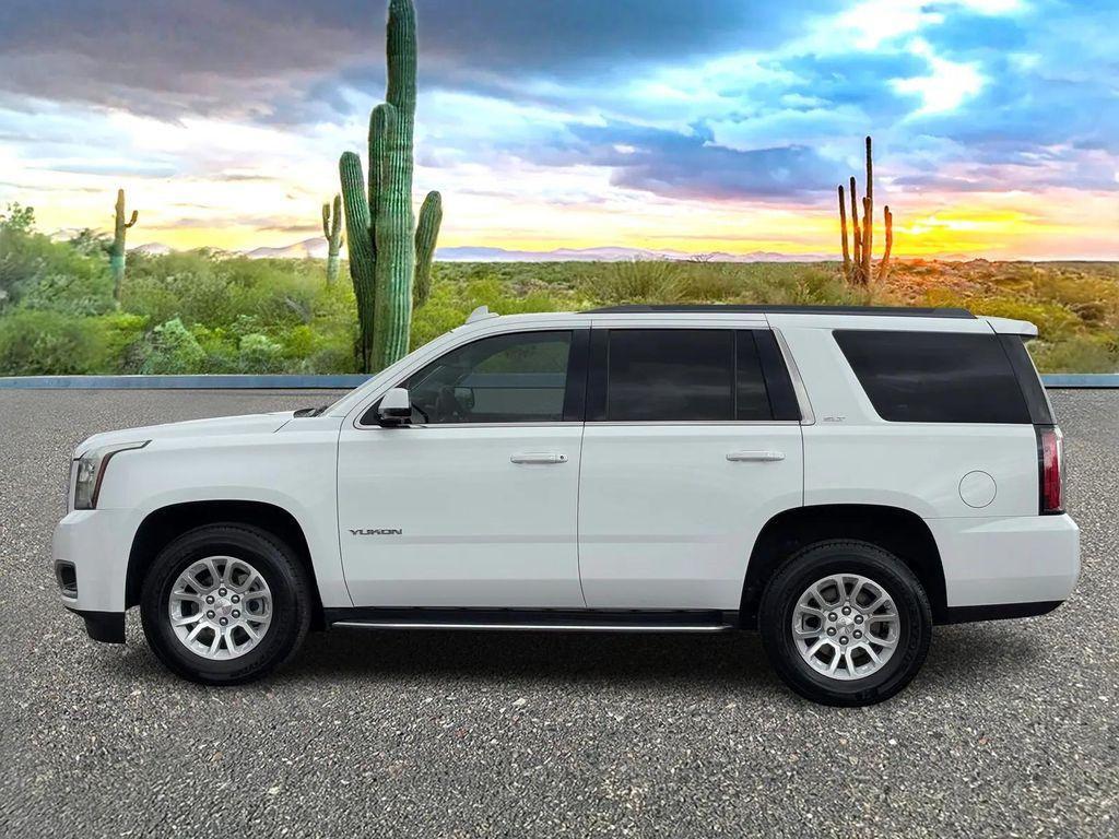 used 2018 GMC Yukon car, priced at $22,884