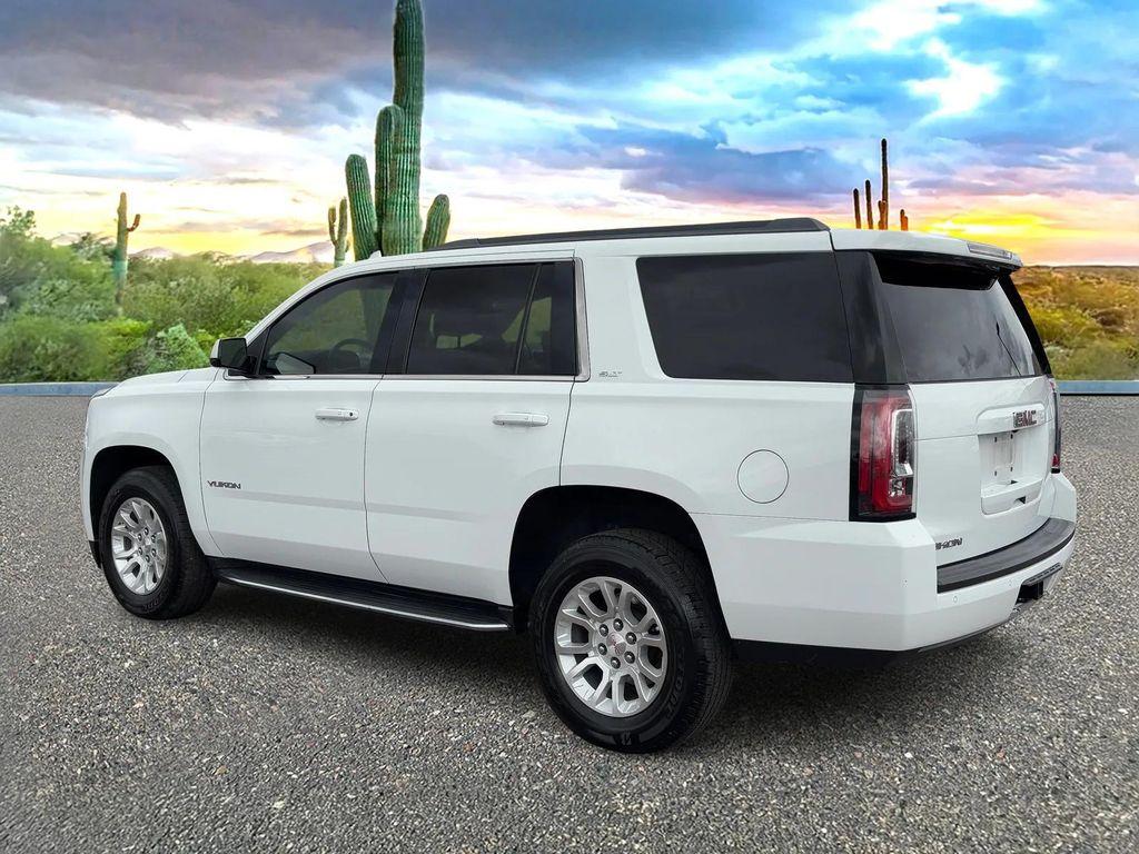 used 2018 GMC Yukon car, priced at $22,884