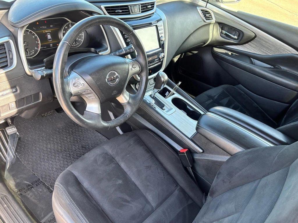 used 2018 Nissan Murano car, priced at $14,197