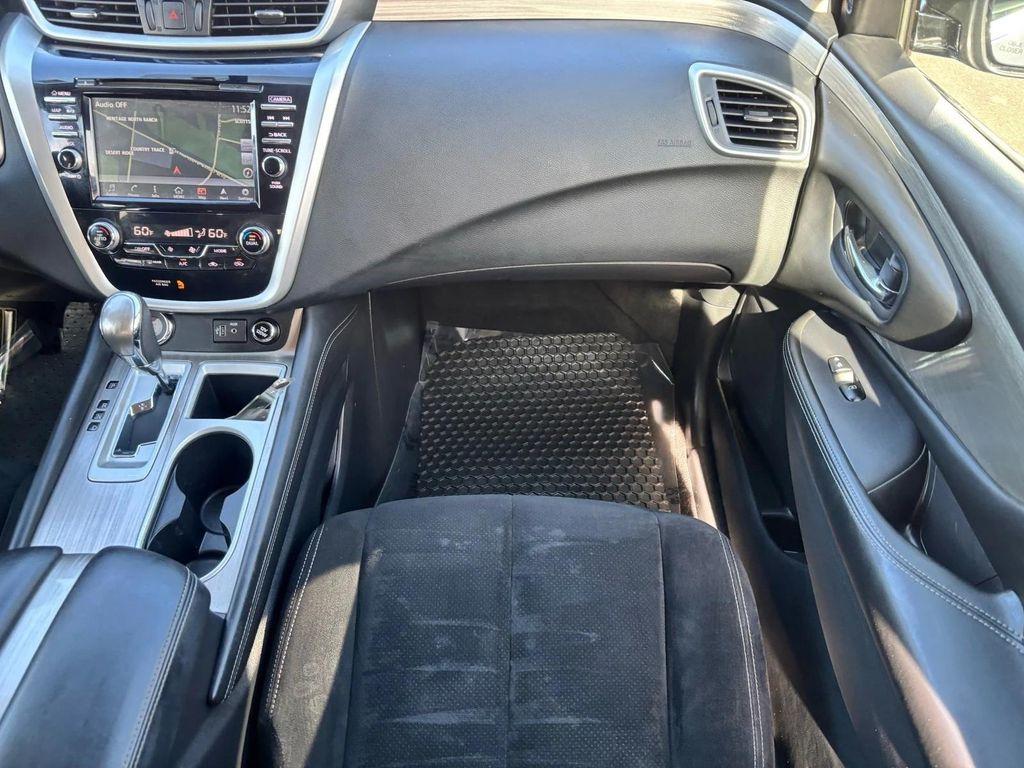 used 2018 Nissan Murano car, priced at $14,197