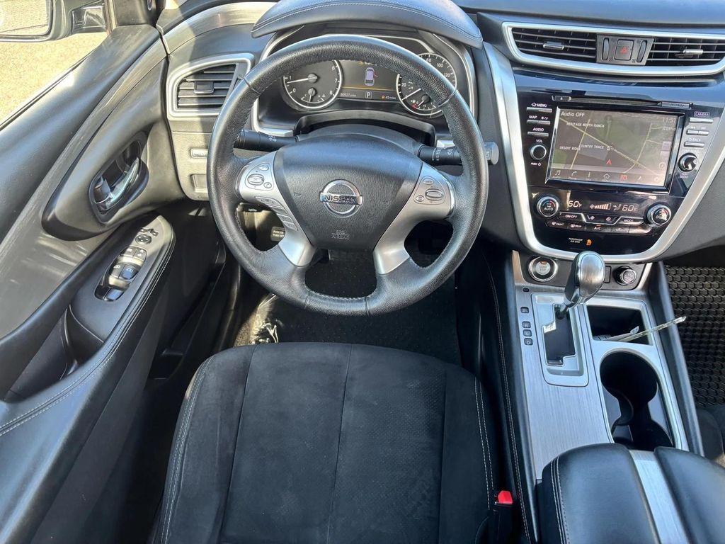 used 2018 Nissan Murano car, priced at $14,197