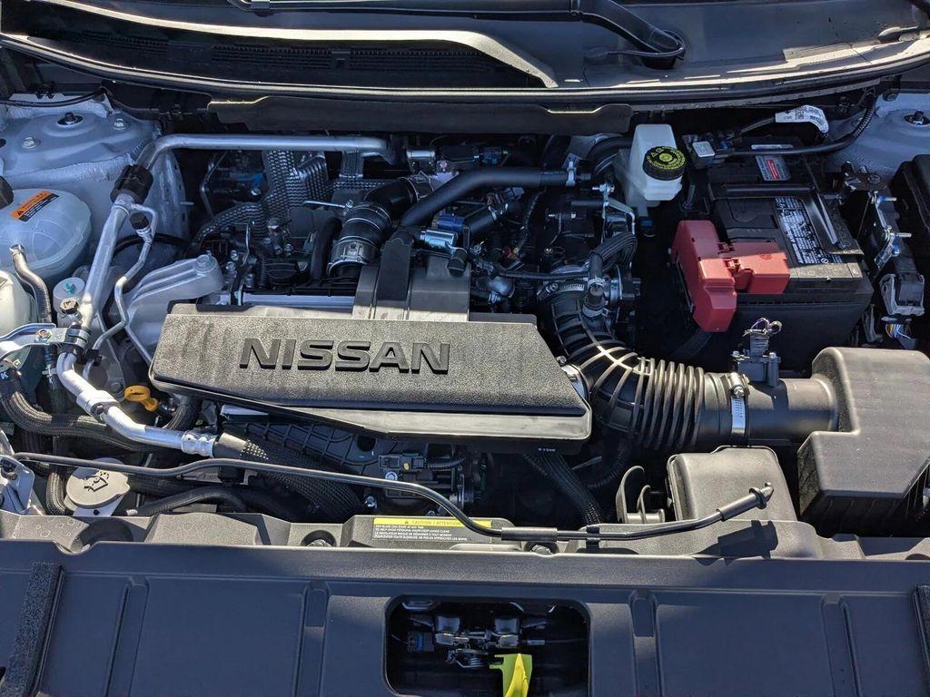 new 2026 Nissan Rogue car, priced at $29,450