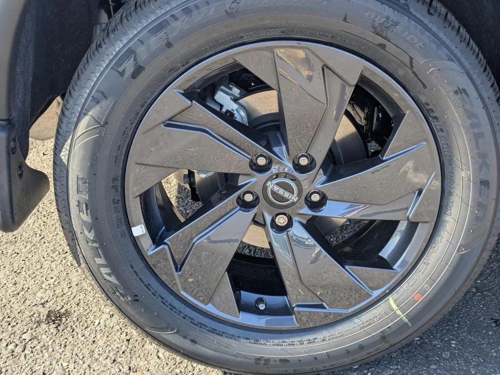 new 2026 Nissan Rogue car, priced at $29,450