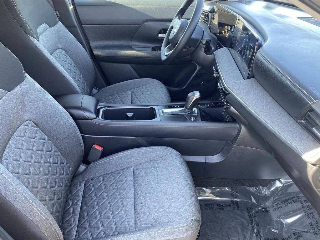 new 2026 Nissan Kicks car, priced at $24,894