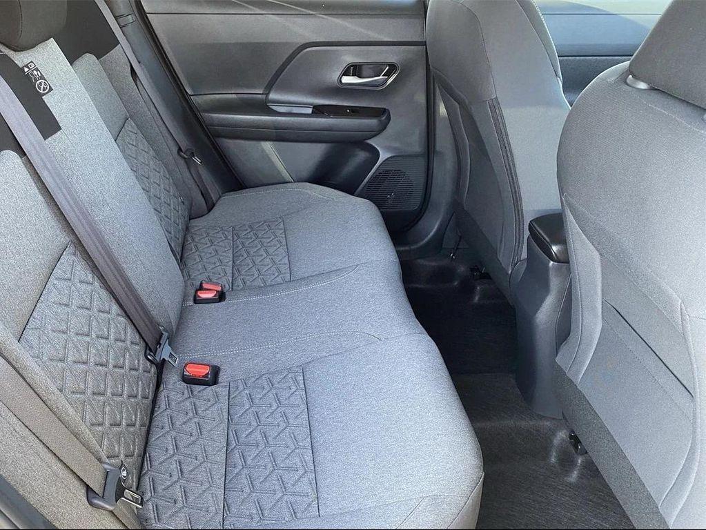 new 2026 Nissan Kicks car, priced at $24,894