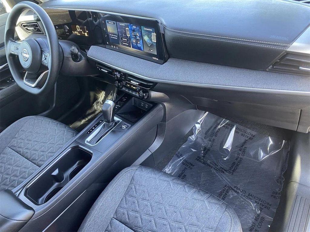 new 2026 Nissan Kicks car, priced at $24,894