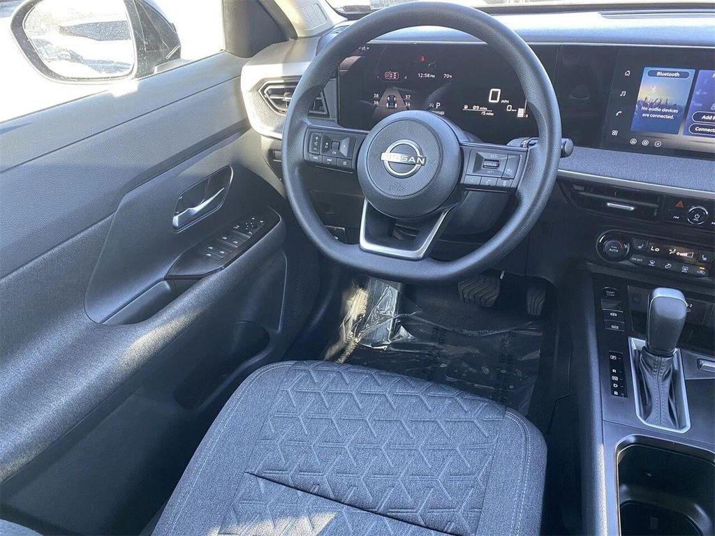 new 2026 Nissan Kicks car, priced at $24,894