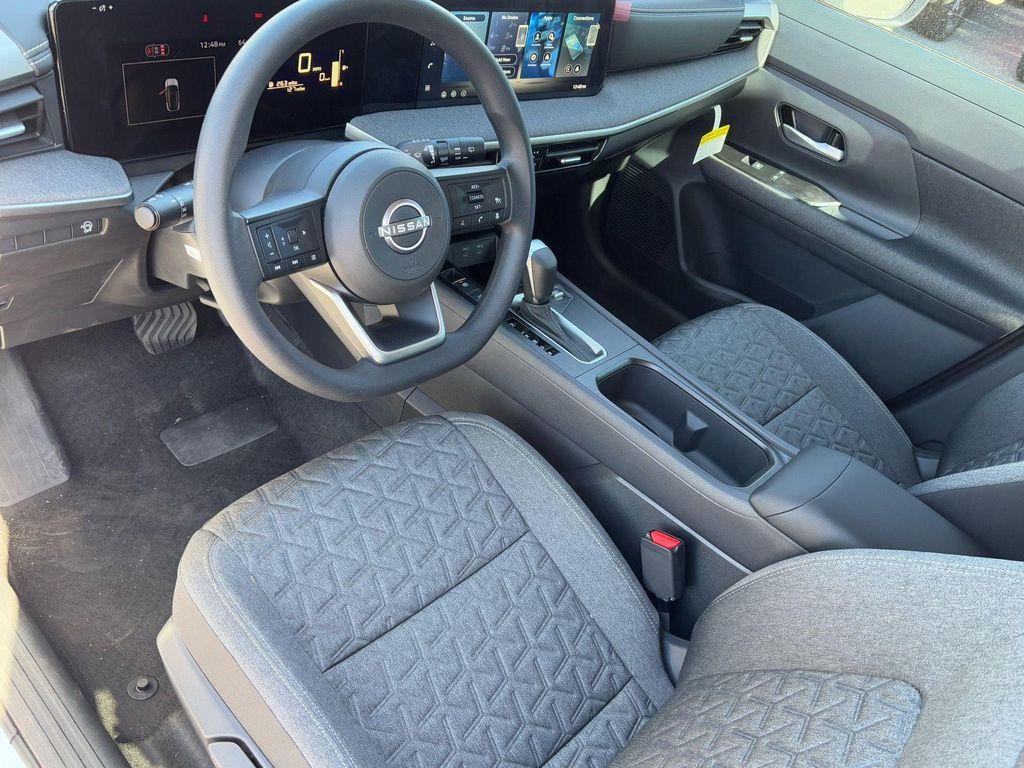 new 2026 Nissan Kicks car, priced at $24,894