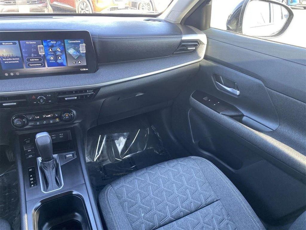 new 2026 Nissan Kicks car, priced at $24,894