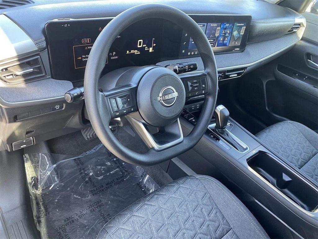 new 2026 Nissan Kicks car, priced at $24,894