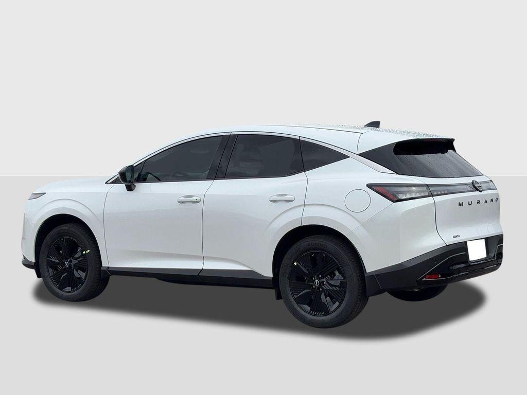 new 2026 Nissan Murano car, priced at $37,353