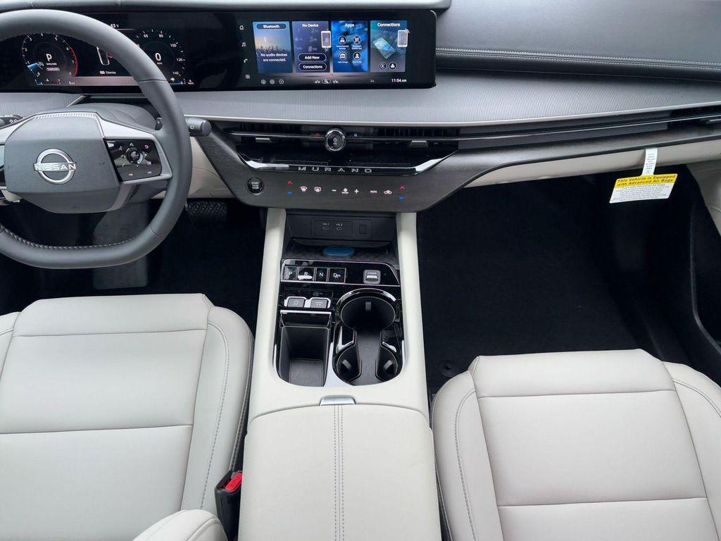 new 2026 Nissan Murano car, priced at $37,353
