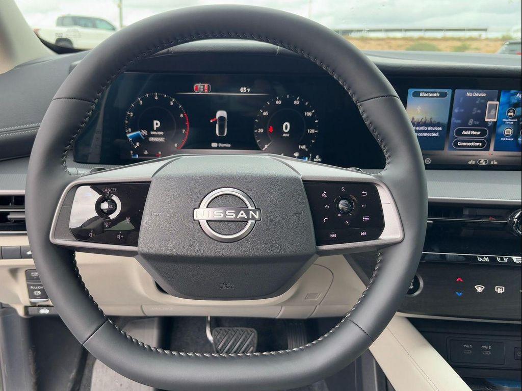 new 2026 Nissan Murano car, priced at $37,353