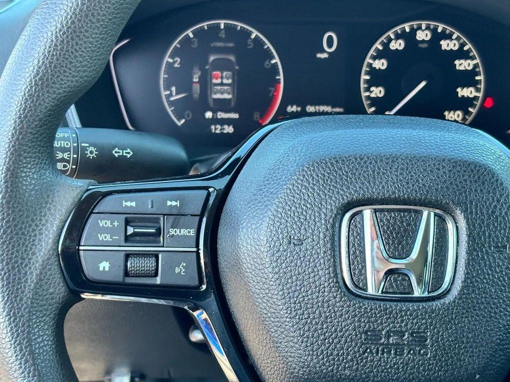 used 2023 Honda Civic car, priced at $17,994