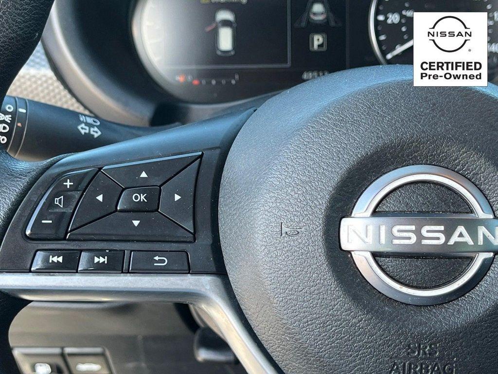 used 2024 Nissan Kicks car, priced at $17,583