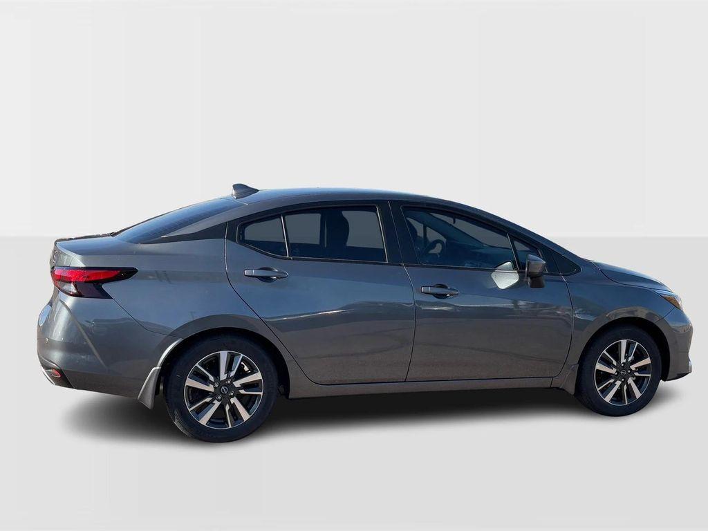 new 2025 Nissan Versa car, priced at $21,280
