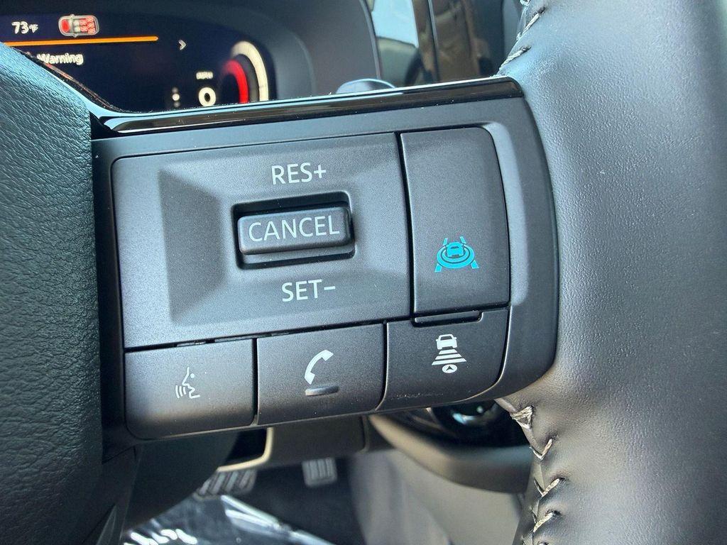 new 2026 Nissan Pathfinder car, priced at $50,535