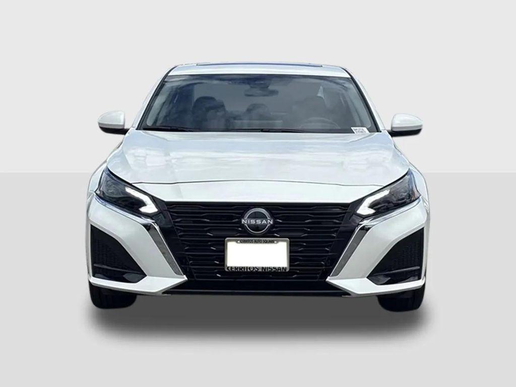 new 2025 Nissan Altima car, priced at $26,018