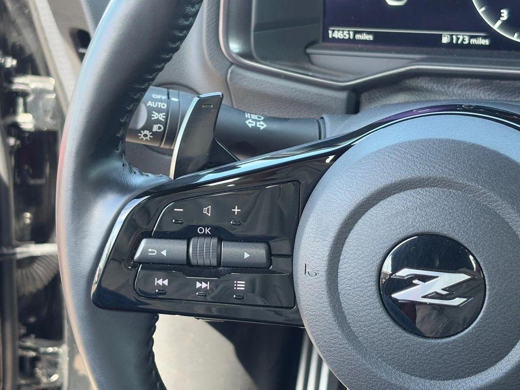 used 2024 Nissan Z car, priced at $41,851