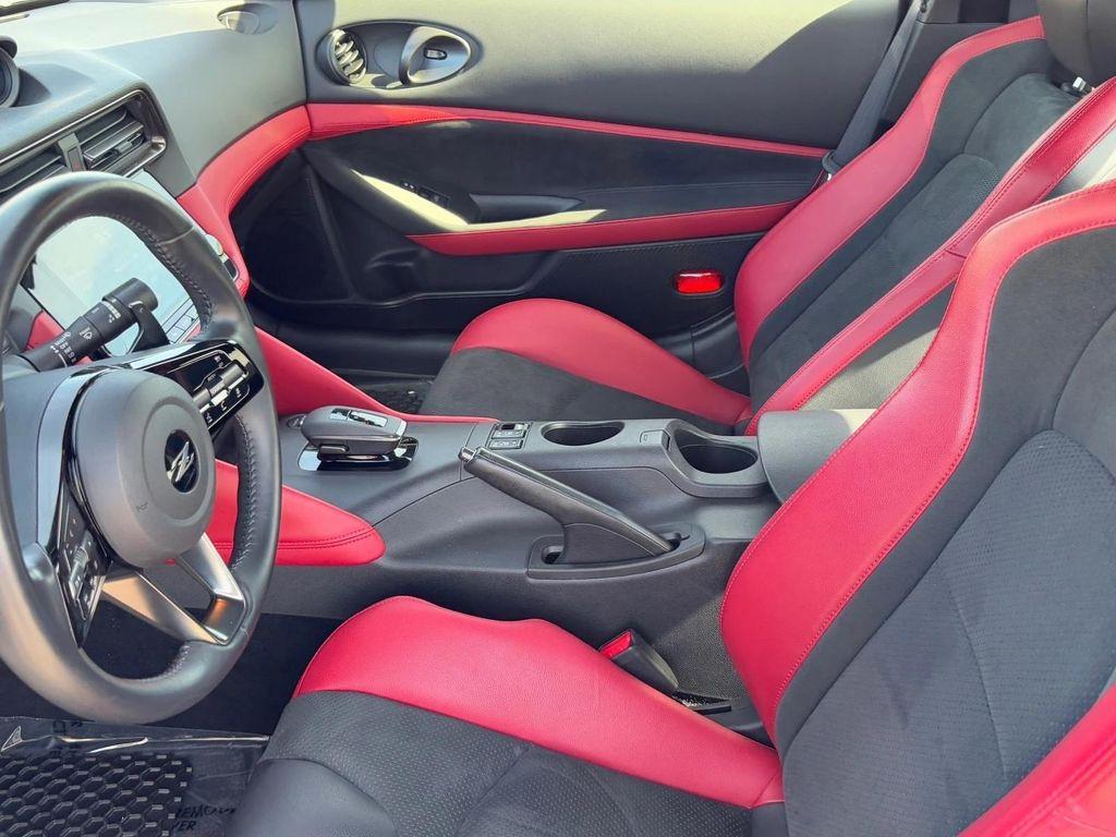 used 2024 Nissan Z car, priced at $41,851