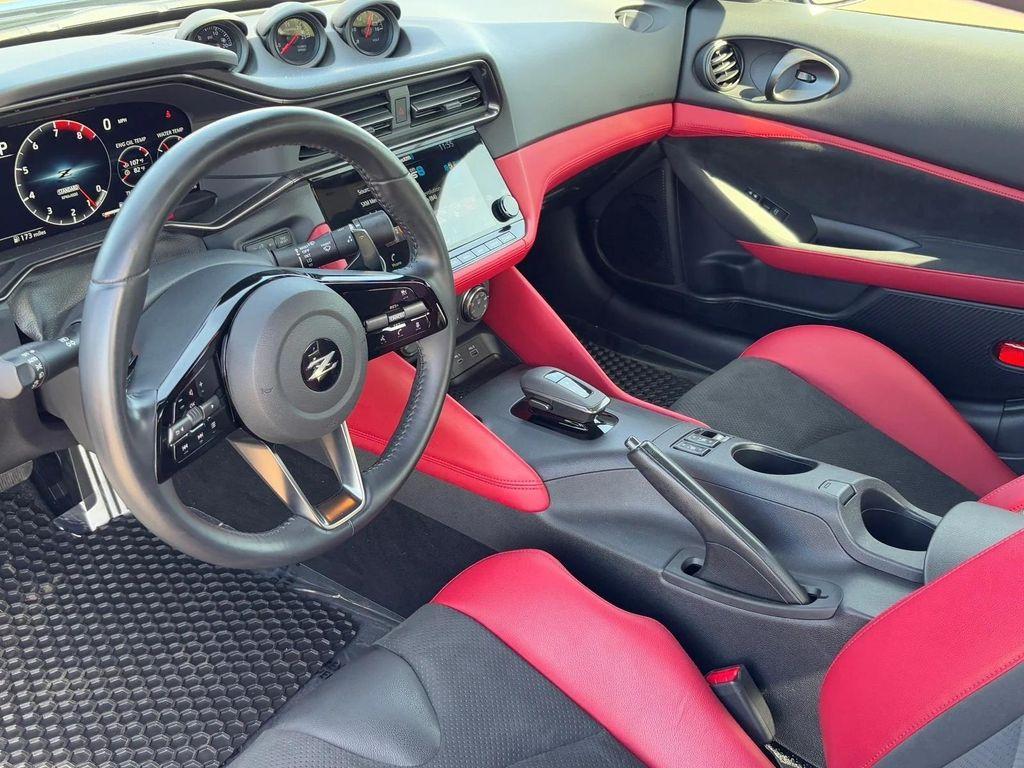 used 2024 Nissan Z car, priced at $41,851