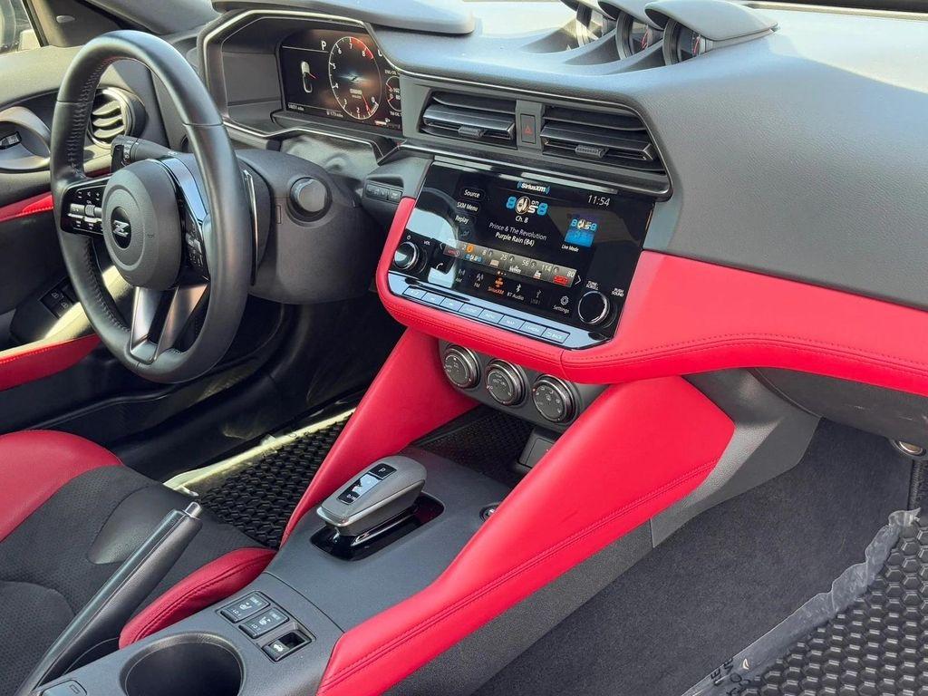 used 2024 Nissan Z car, priced at $41,851