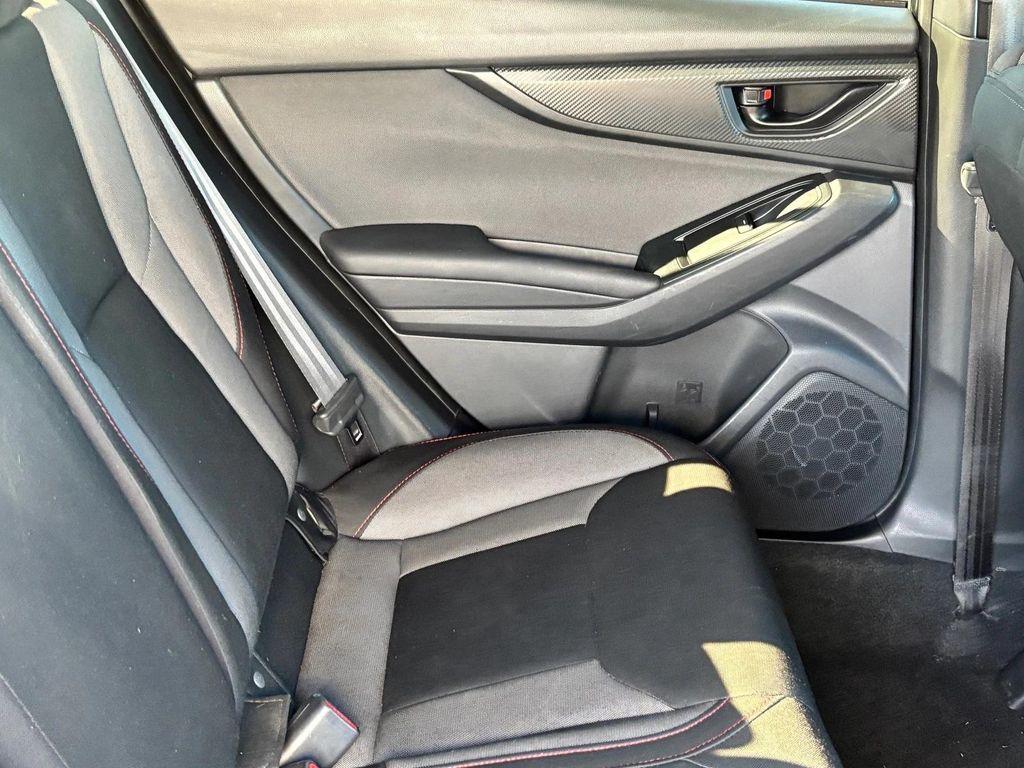 used 2022 Subaru WRX car, priced at $23,973