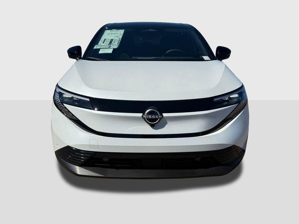 new 2026 Nissan Leaf car, priced at $37,285