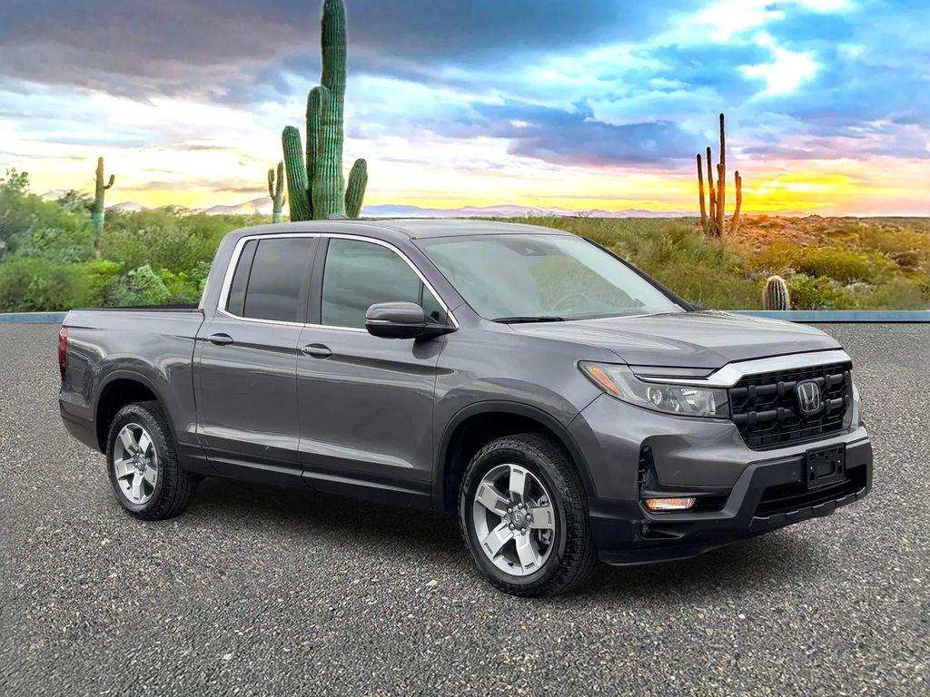 used 2025 Honda Ridgeline car, priced at $33,552