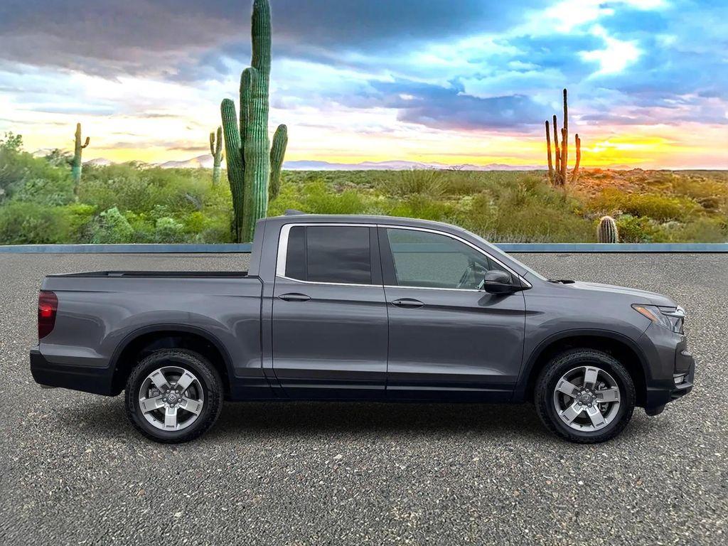 used 2025 Honda Ridgeline car, priced at $33,552