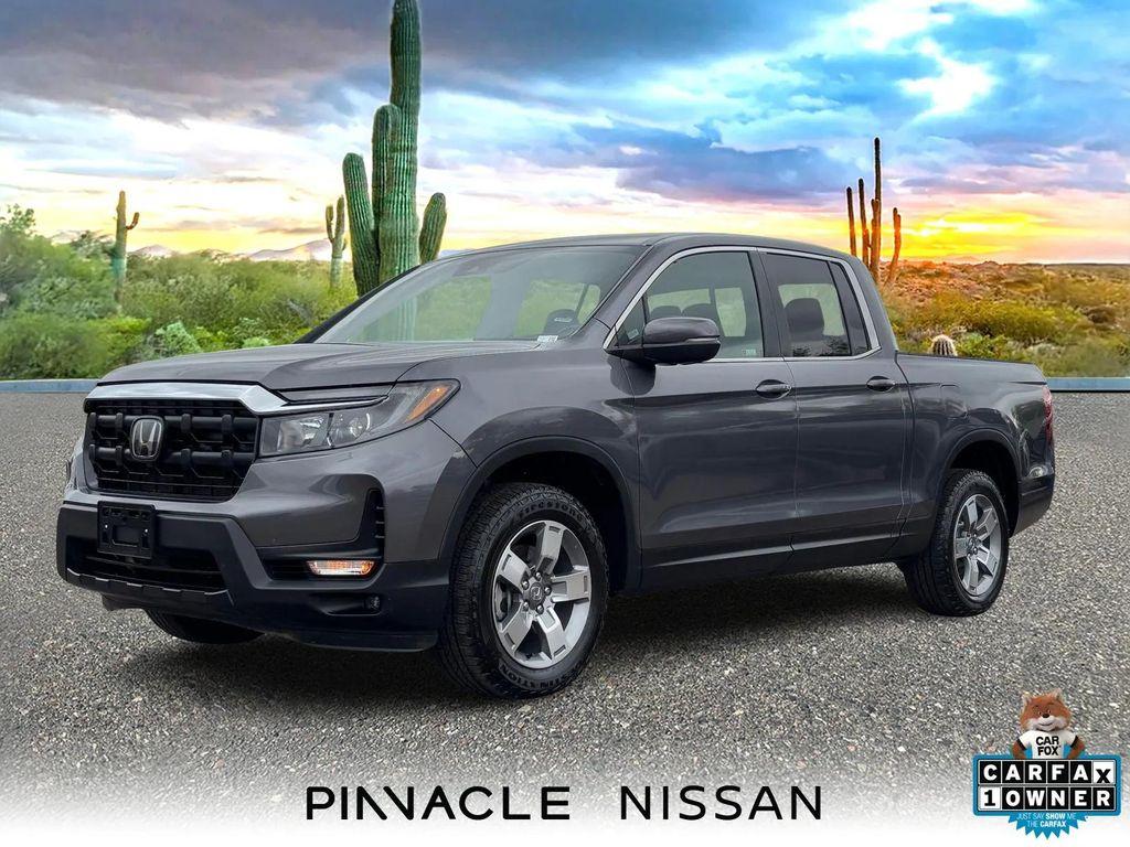 used 2025 Honda Ridgeline car, priced at $33,552