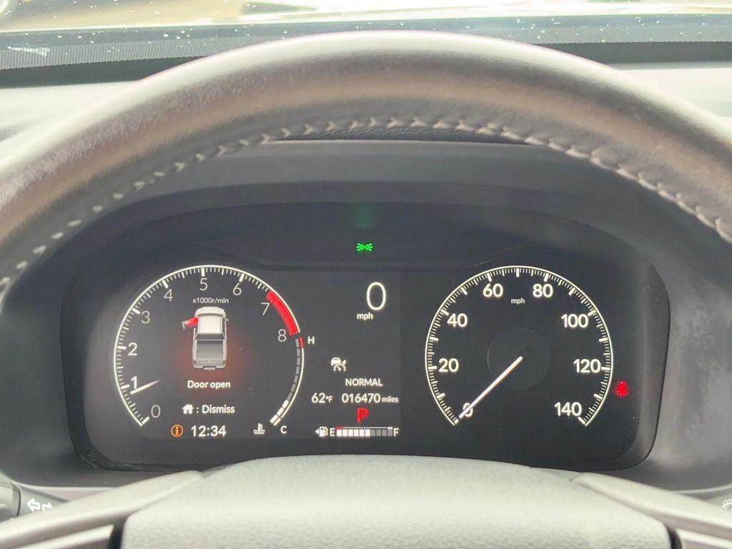 used 2025 Honda Ridgeline car, priced at $33,552