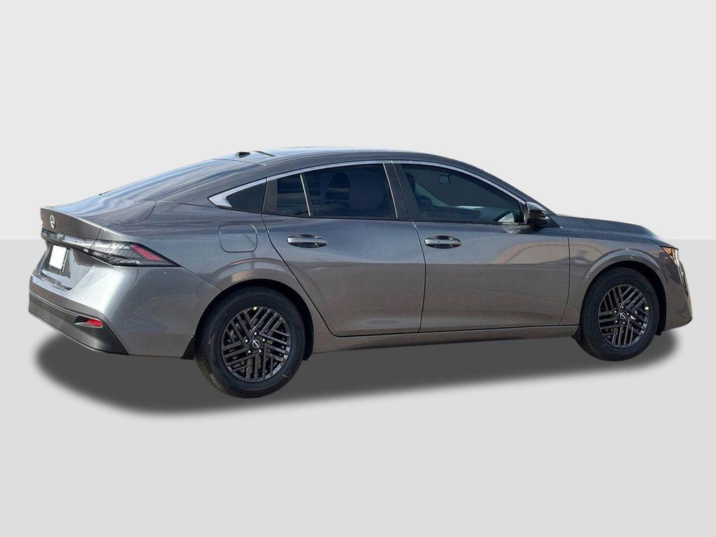 new 2026 Nissan Sentra car, priced at $24,775