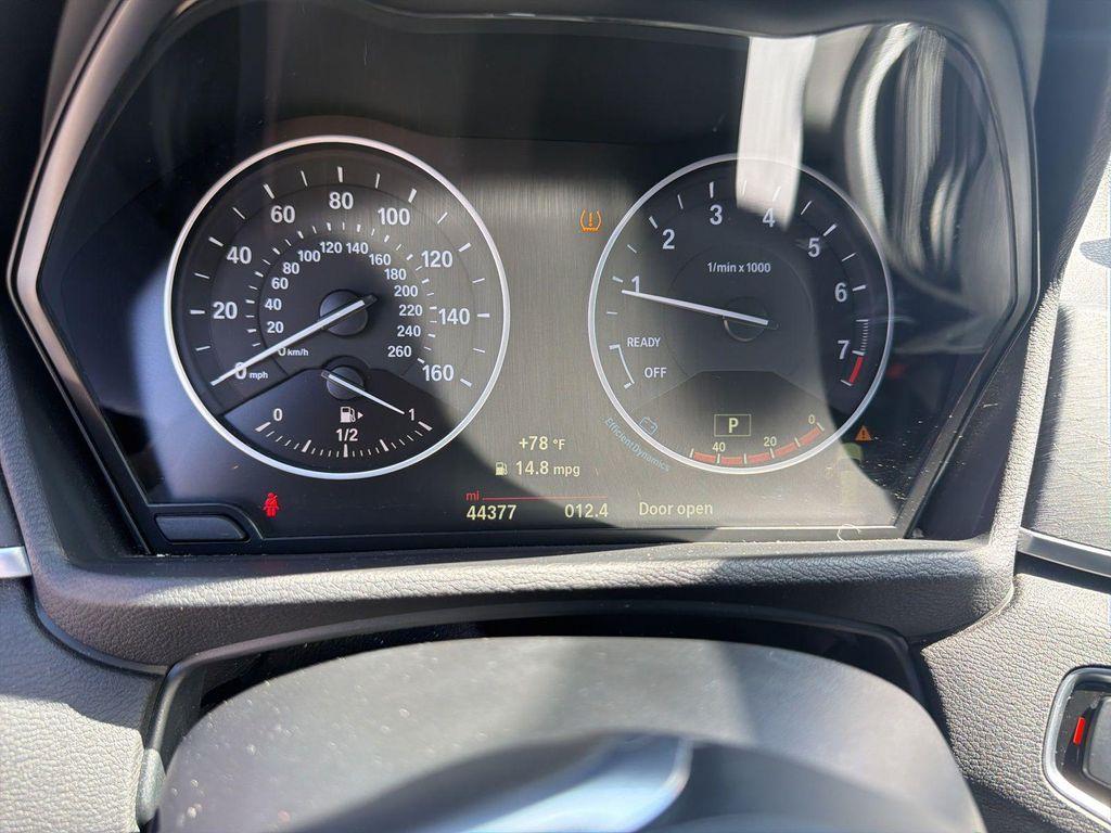 used 2018 BMW X1 car, priced at $17,977