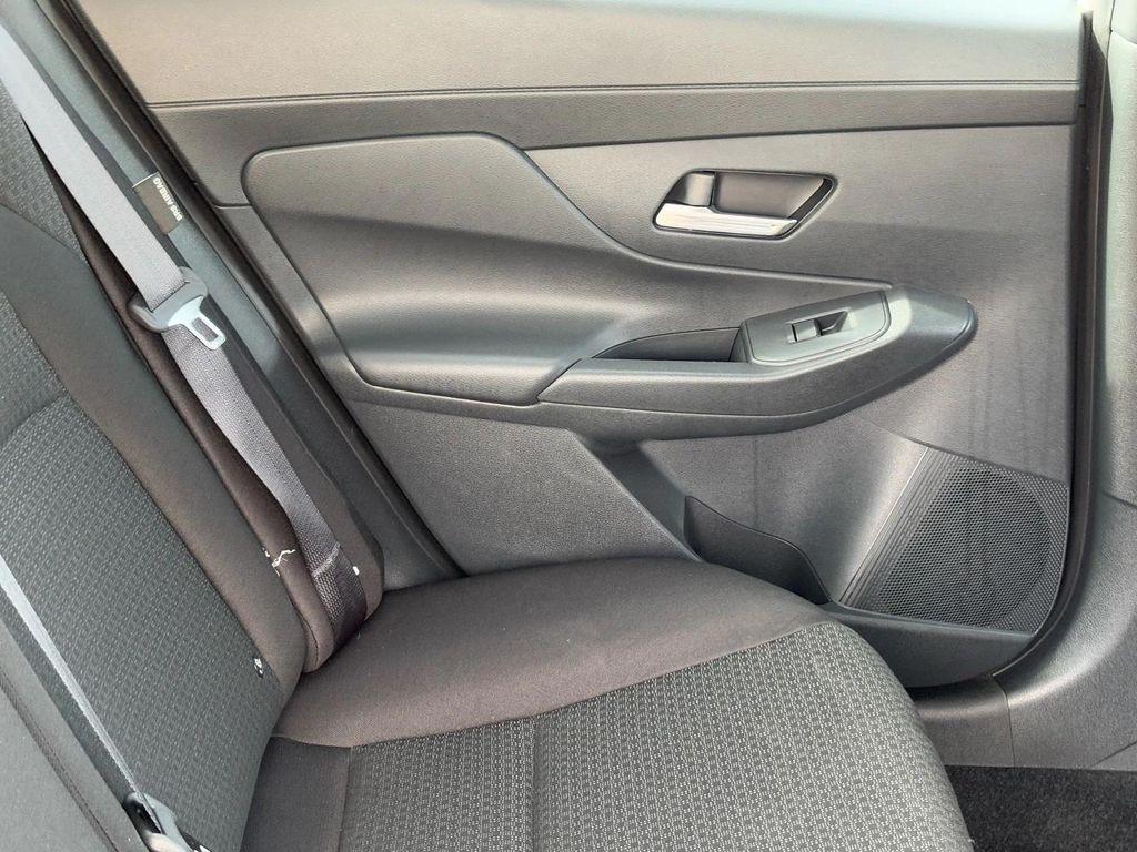 new 2026 Nissan Sentra car, priced at $23,685