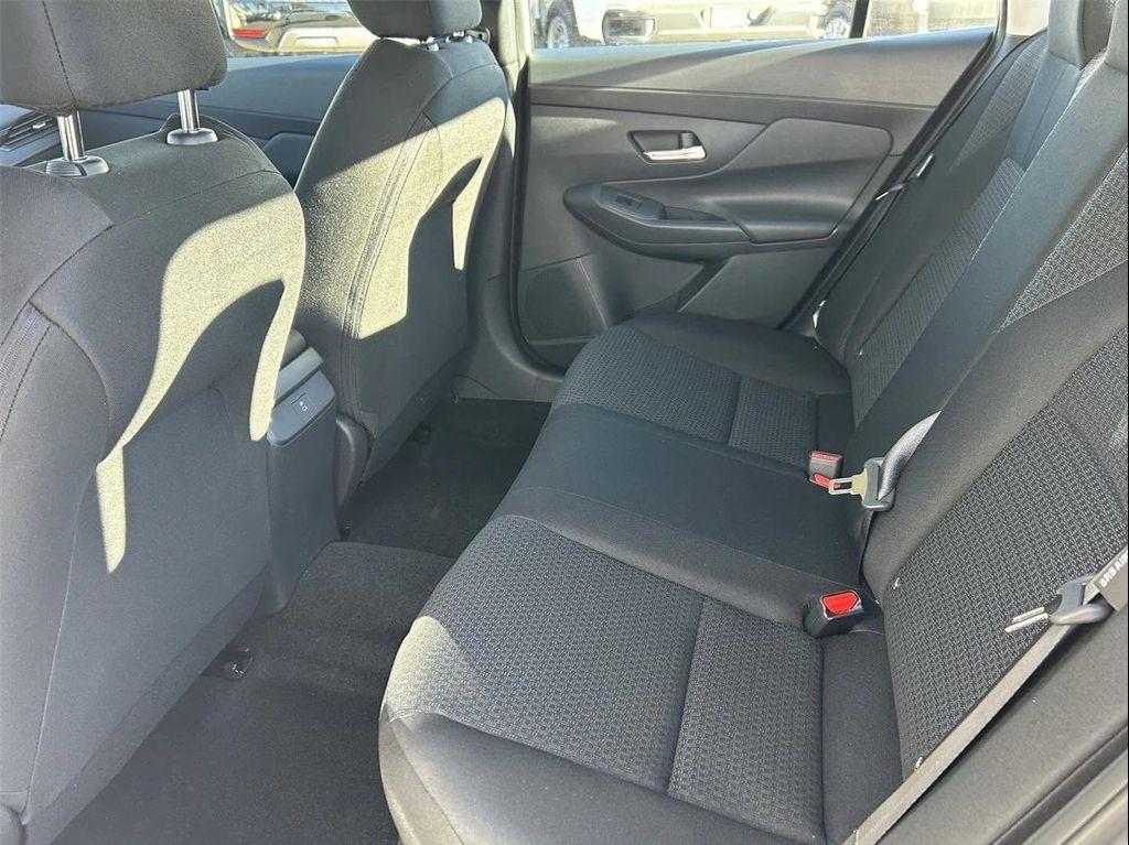 new 2026 Nissan Sentra car, priced at $23,685