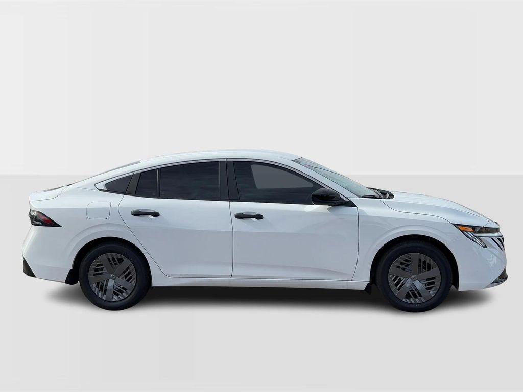 new 2026 Nissan Sentra car, priced at $23,685