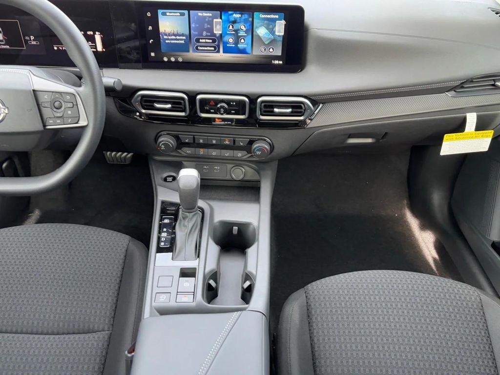 new 2026 Nissan Sentra car, priced at $23,685