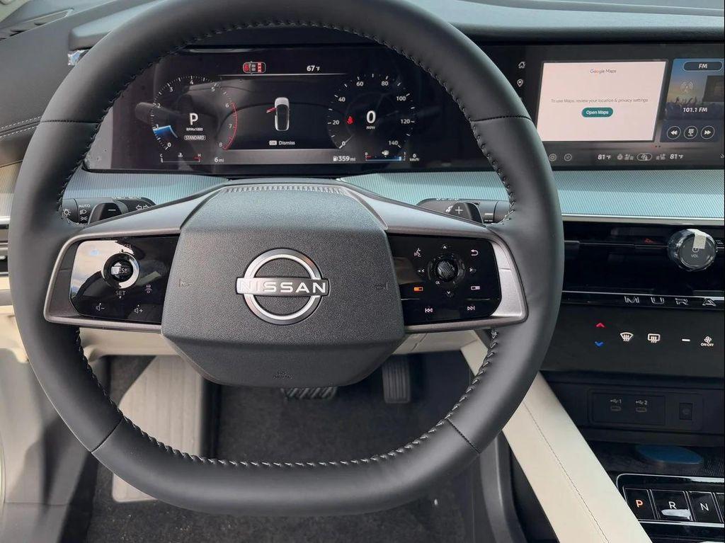 new 2026 Nissan Murano car, priced at $46,644