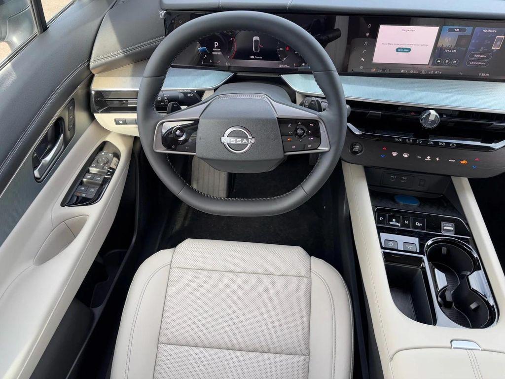 new 2026 Nissan Murano car, priced at $46,644