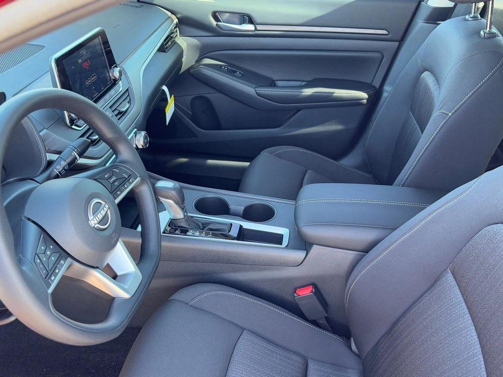 new 2025 Nissan Altima car, priced at $24,900