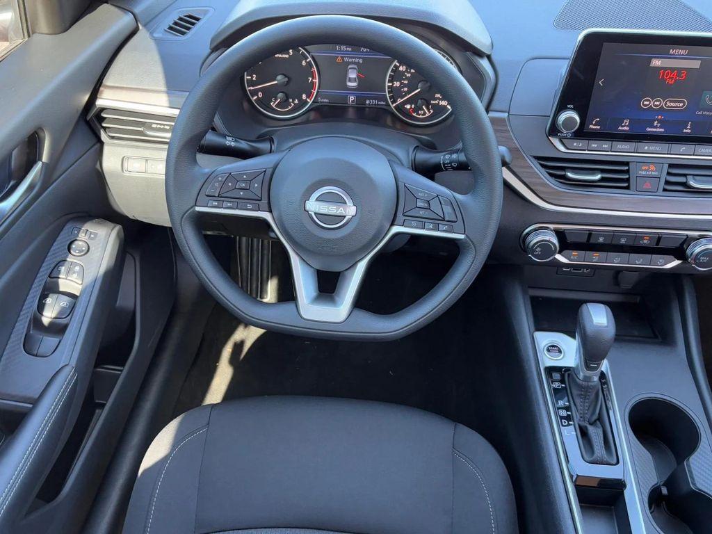 new 2025 Nissan Altima car, priced at $24,900