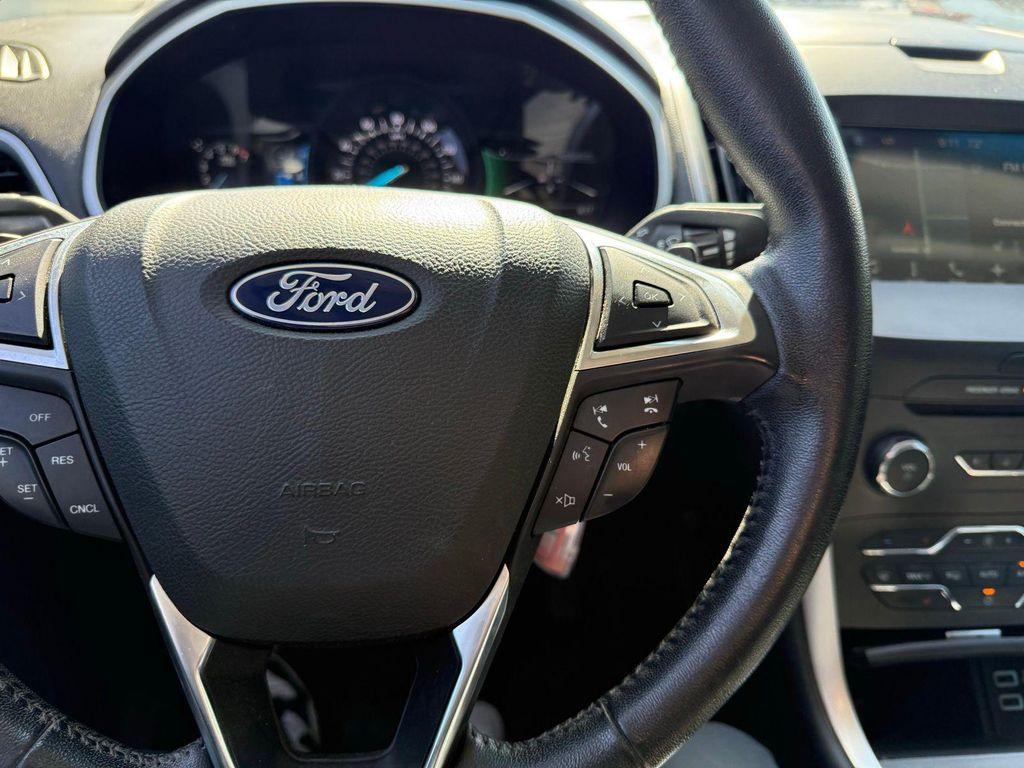 used 2018 Ford Edge car, priced at $10,743