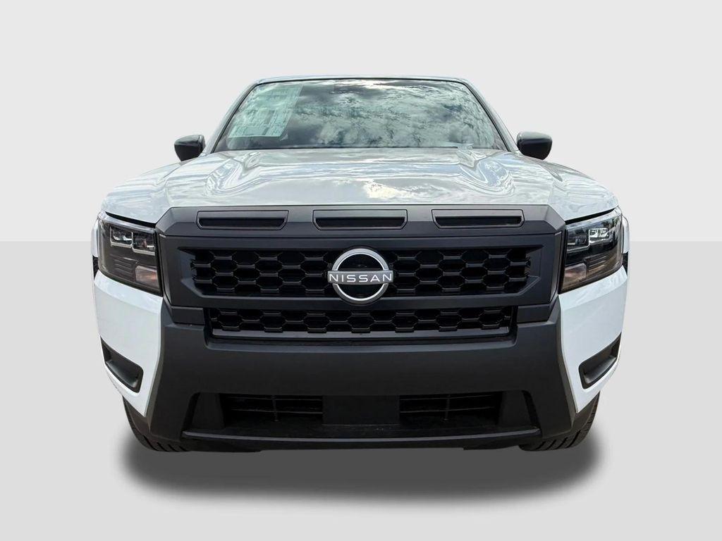 new 2026 Nissan Frontier car, priced at $29,495