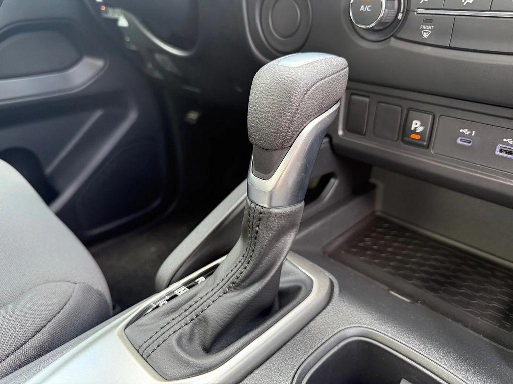 new 2026 Nissan Frontier car, priced at $29,495